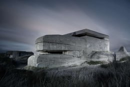 Mumbles Bunker