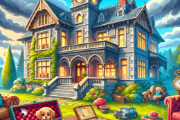 The Mystery Solvers Club