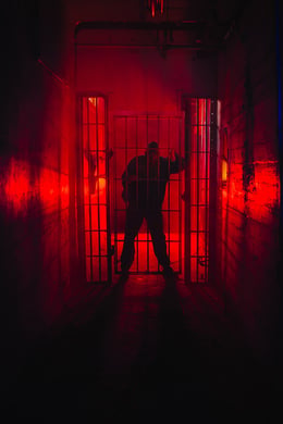 Dark Prison Haunted House