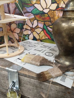 Davinci’s Workshop