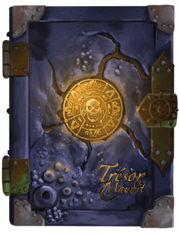 Trésor Maudit [Cursed Treasure]