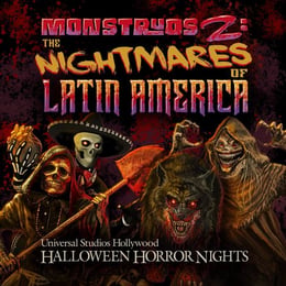 Monstruos 2: The Nightmares of Latin America
