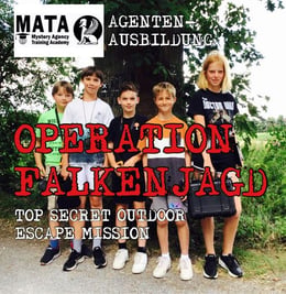 Operation Falkenjagd [Outdoor]