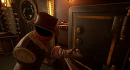Runaway Train [VR]