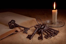 The Disappearance at Fogmore Manor