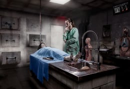 Theft at the Morgue