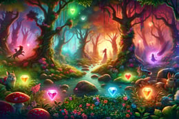 The Enchanted Forest