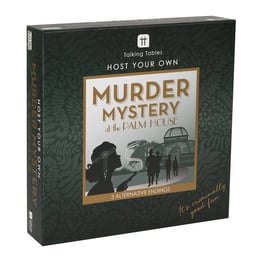 Host Your Own Murder Mystery at the Palm House