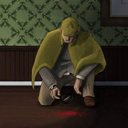 Baker Street Mystery 2 (Baker Street Variant)