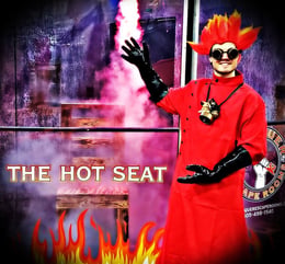 The Hot Seat