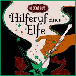 Obscurious: Hilferuf einer Elfe