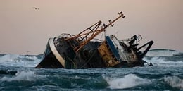 Shipwrecked