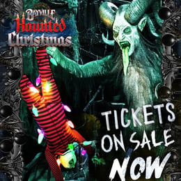 Haunted Christmas