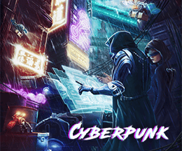 Cyberpunk Arvi