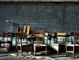 McCourt’s Classroom