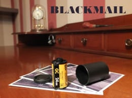 Blackmail