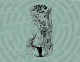 Rameses in Wonderland