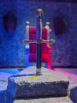 The Quest for Excalibur