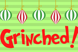 Grinched!