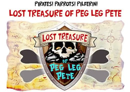 Lost Treasure [Outdoor]