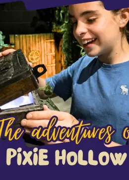 The Adventures of Pixie Hollow