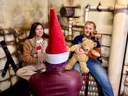 13th Basement - Naughty Elf