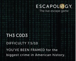 TH3 C0D3