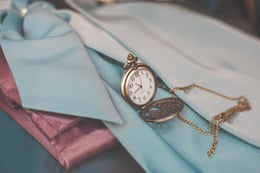 Chapter 1: Escaping Time