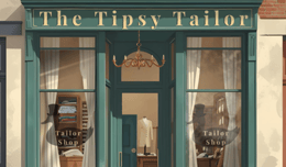 The Tipsy Tailor