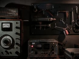 Romanov's Bunker