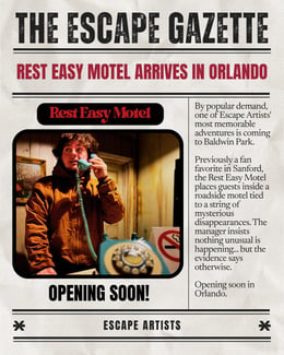 The Rest Easy Motel