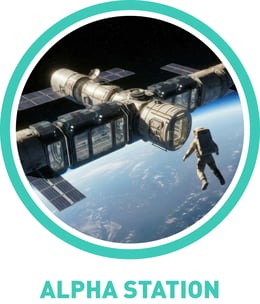 Alpha Station