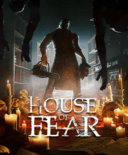 House of Fear [VR]