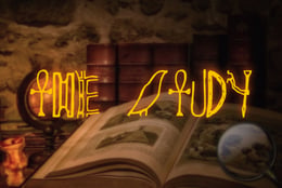 The Study: Relic Heist [prev. The Study: Final Exam]
