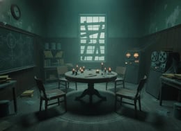 Blackwell's Sacrifice