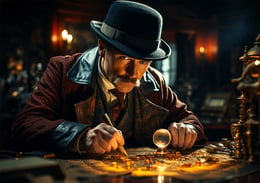 שרלוק הולמס והרוצח בלונדון [Sherlock Holmes And The London Murderer]