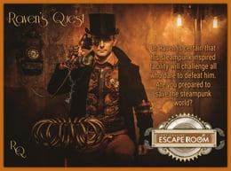 Raven’s Quest