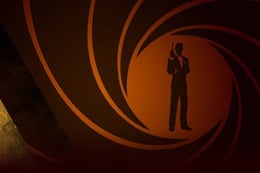 The Secret Agent Room