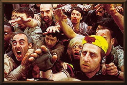 Zombie Outbreak / Undead Outbreak