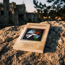 Schatztagebuch 6 - Berlin - Die Alchemisten von Rüdersdorf [Outdoor]