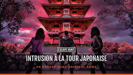 Intrusion à la Tour Japonaise [Intrusion at the Japanese Tower]