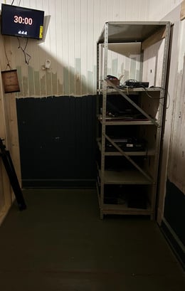 Escape Camp Harris [Mobile]