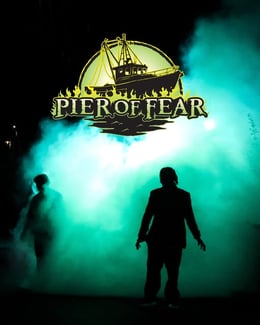 Pier of Fear