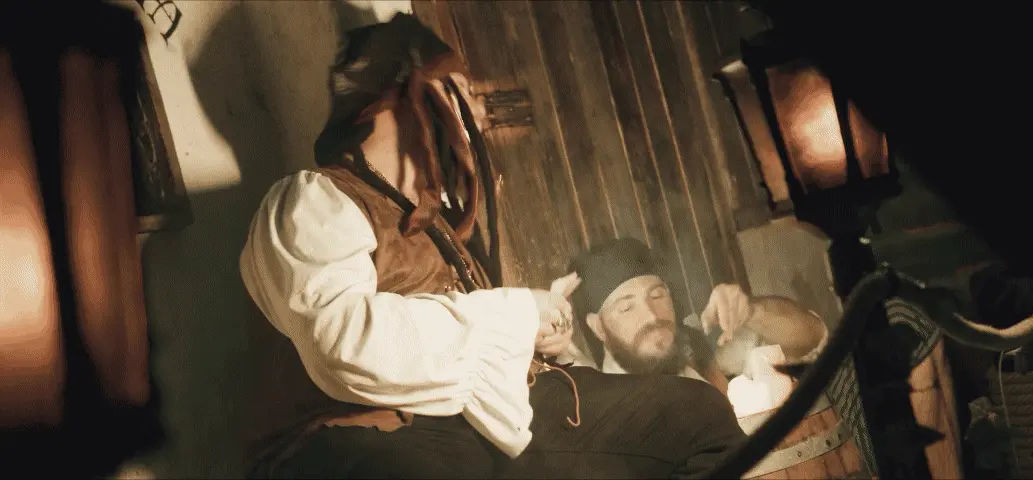 Pirates Of Tortuga