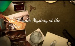 The Murder Mystery At The Office