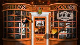 The Magic Emporium