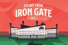 Escape from Iron Gate