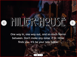 Fear Farm - Indoor Haunted Houses