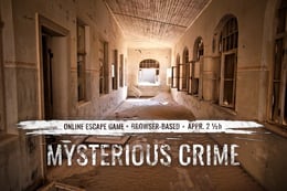 Mysterious Crime