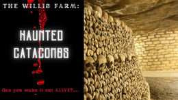 Haunted Catacombs